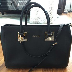 Calvin Klein | Black Handbag |